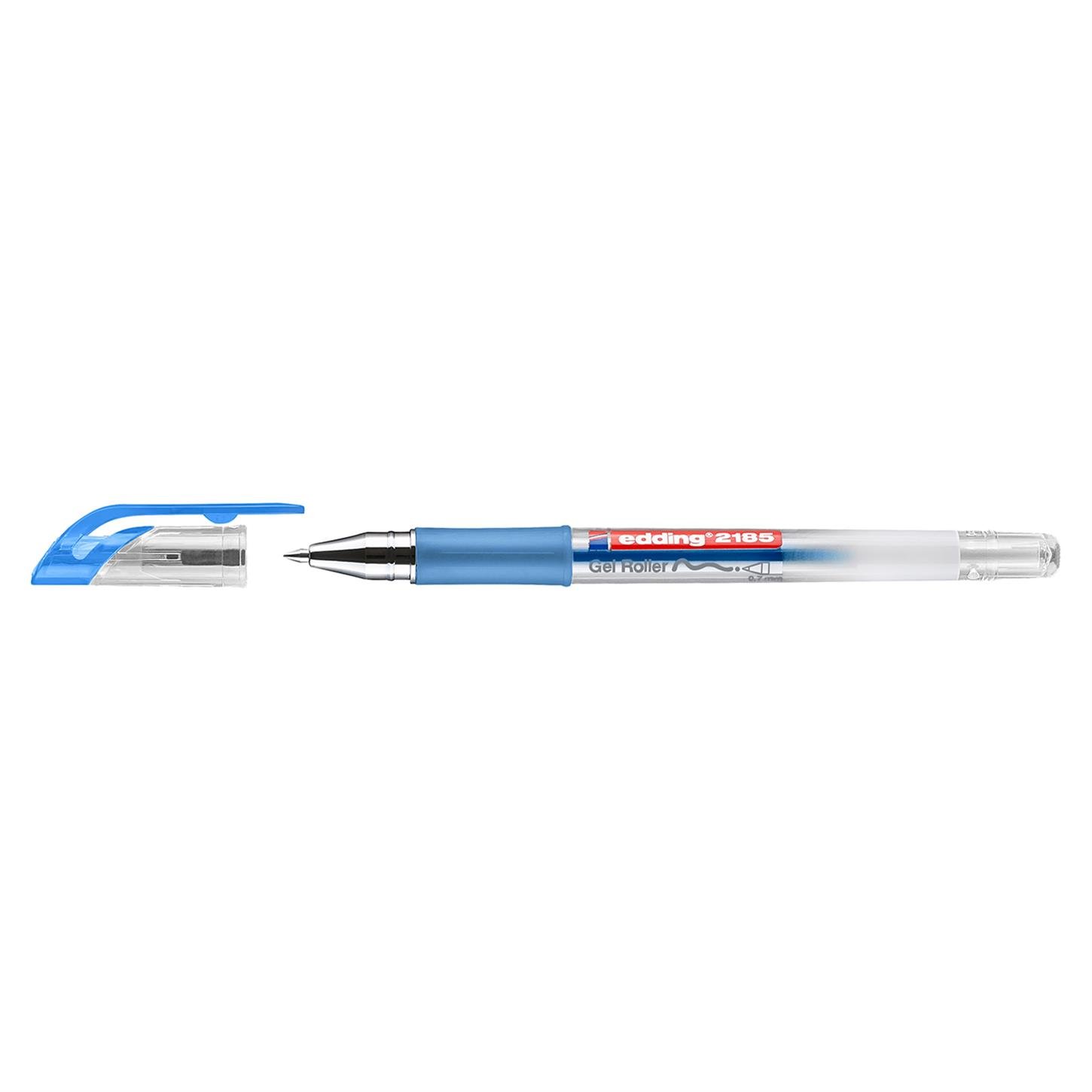 Edding 2185 Jel Roller 0.7 mm Uç Mavi