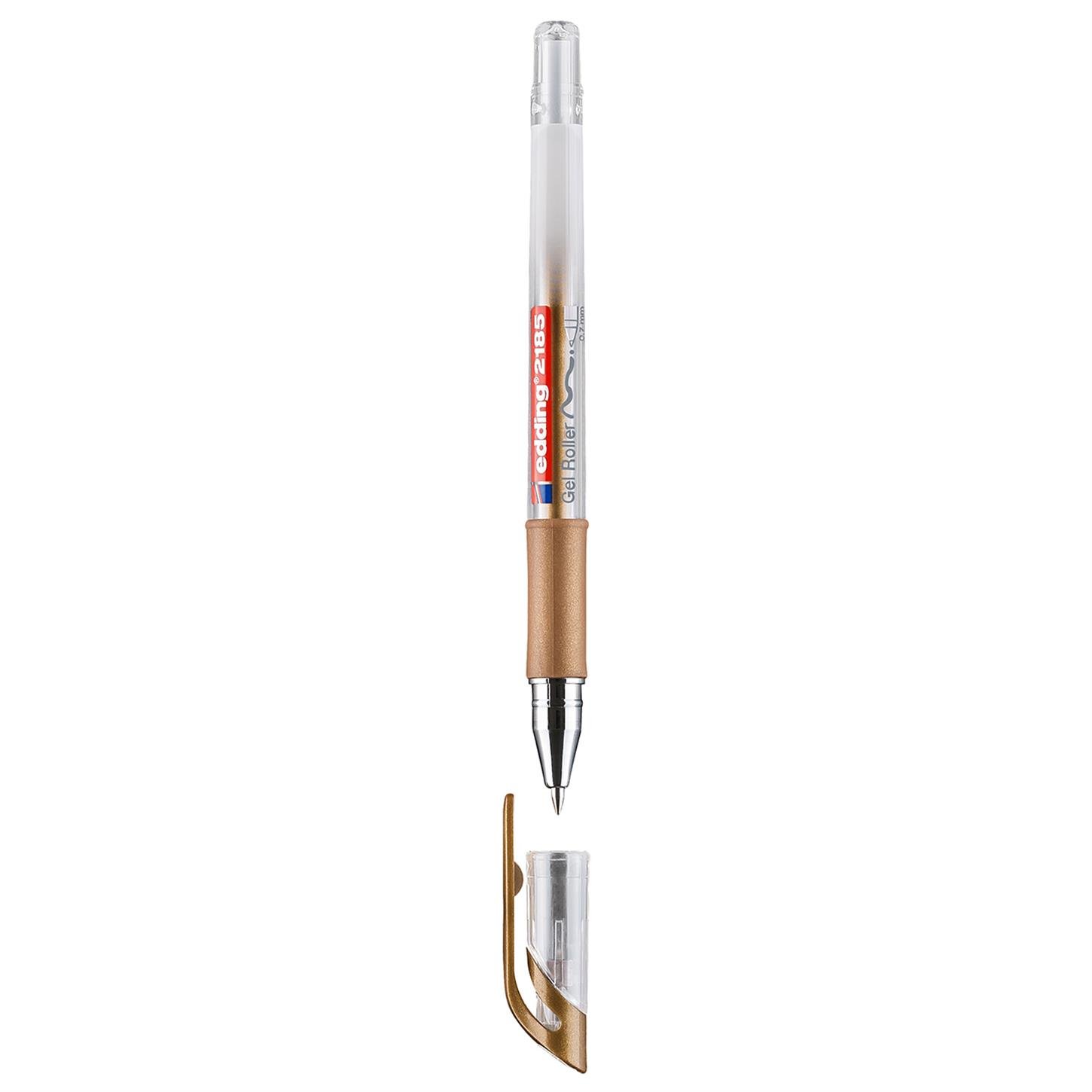 Edding 2185 Jel Roller 0.7 mm Uç Bakır