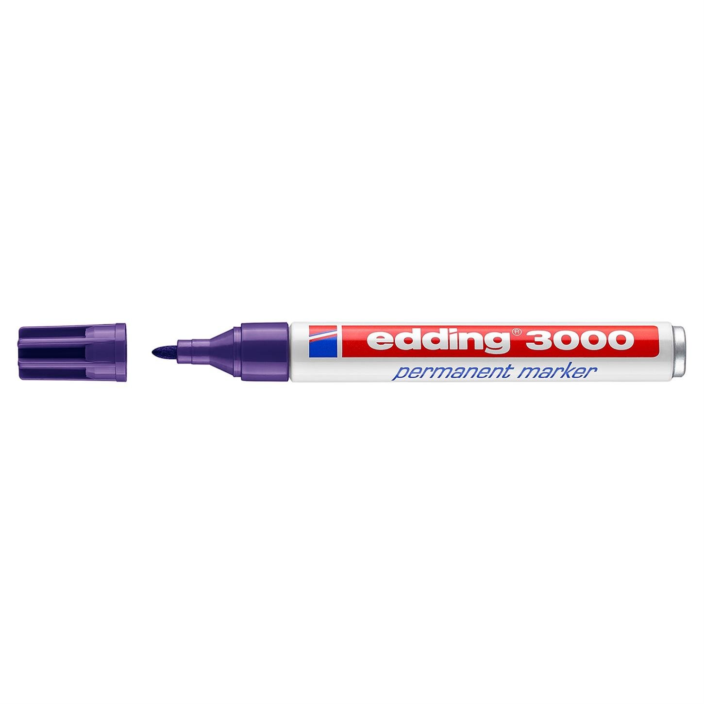 Edding 3000 Permanent Markör, Mor