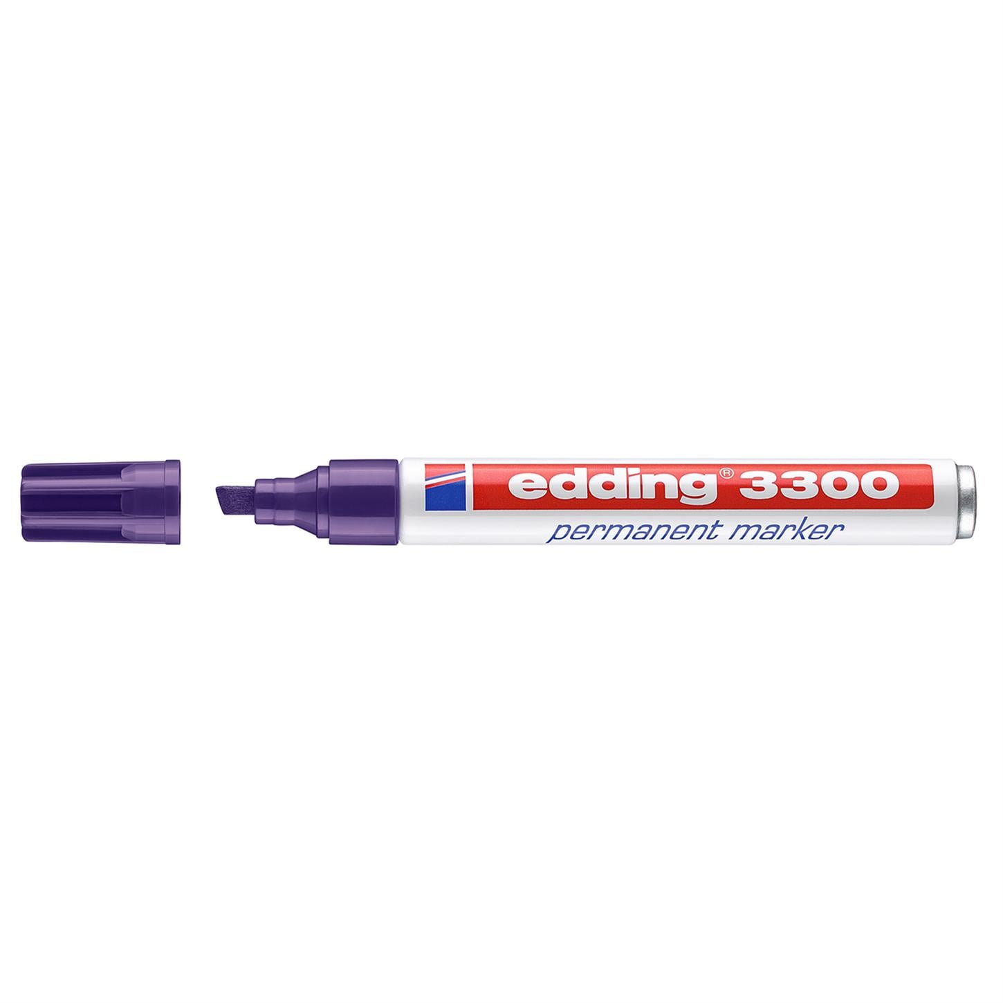 Edding 3300 Permanent Marko¨r, Mor