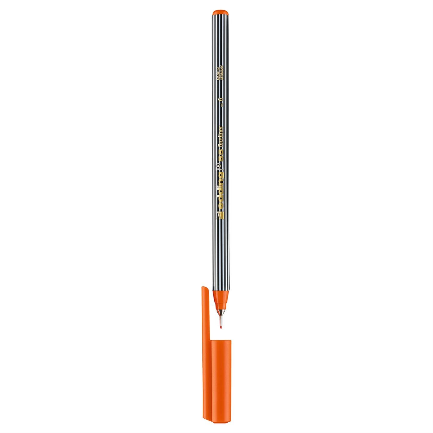 Edding 55 İnce Uc¸lu Kalem Plastik Uç 0.3 mm  Trnc