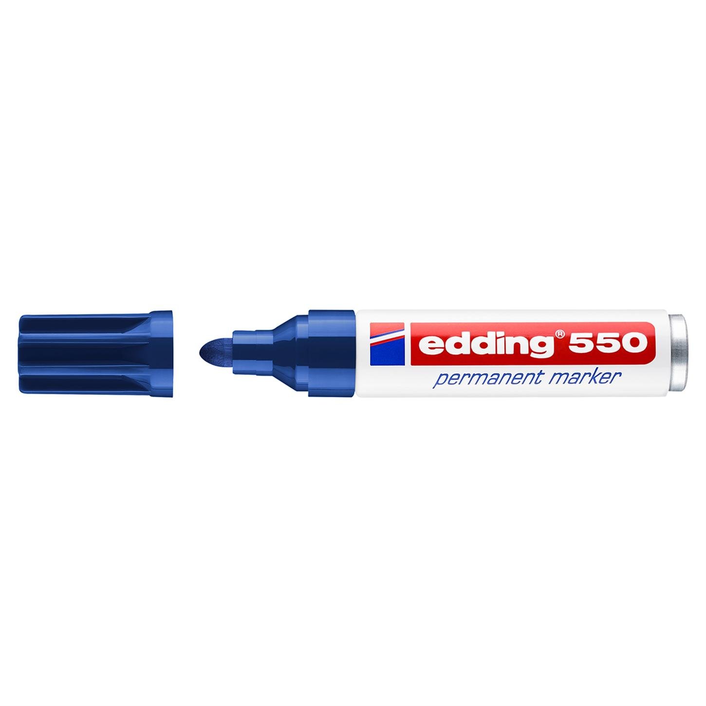 Edding 550 Permanent Markör, Mavi
