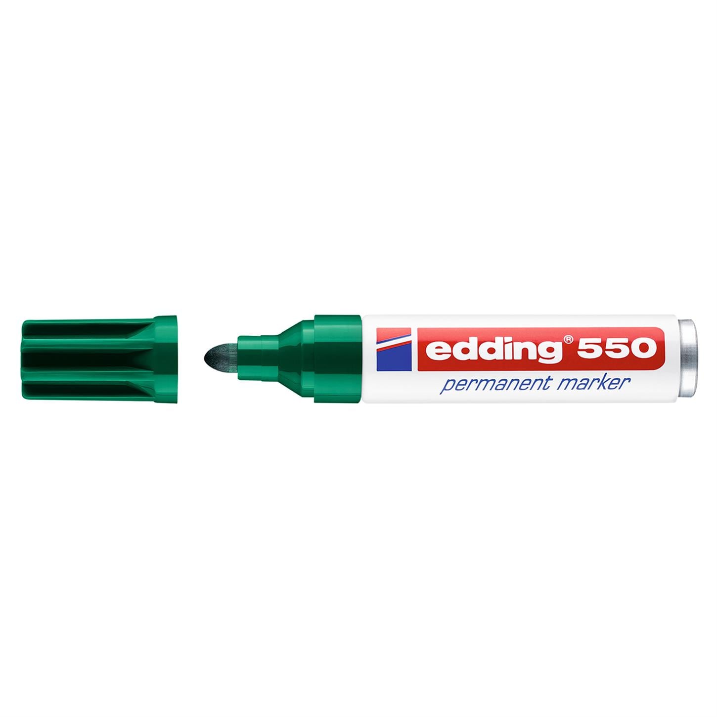 Edding 550 Permanent Markör, Yeşil