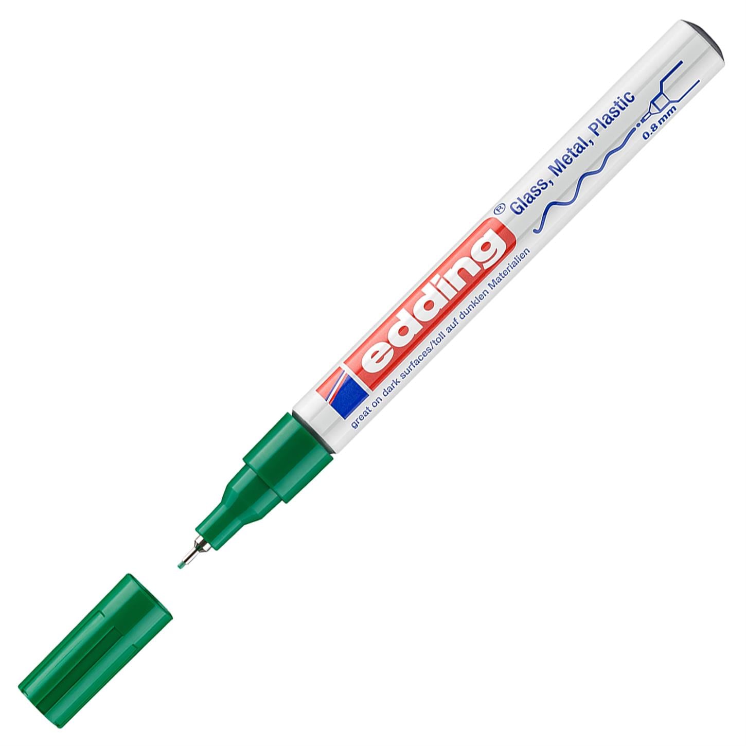 Edding 780 Hobi Sanat Kalemi 0.8 mm Uç Yeşil