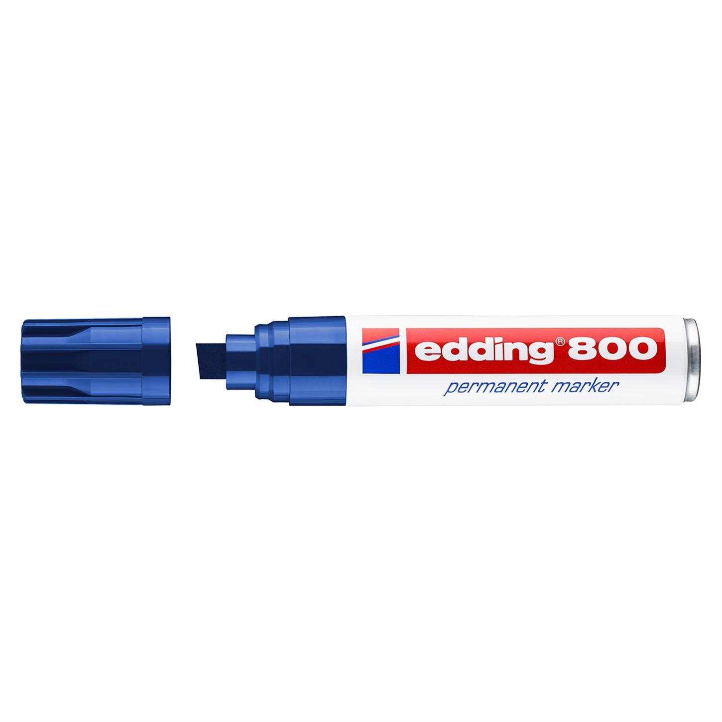 Edding 800 Permanent Markör, Mavi