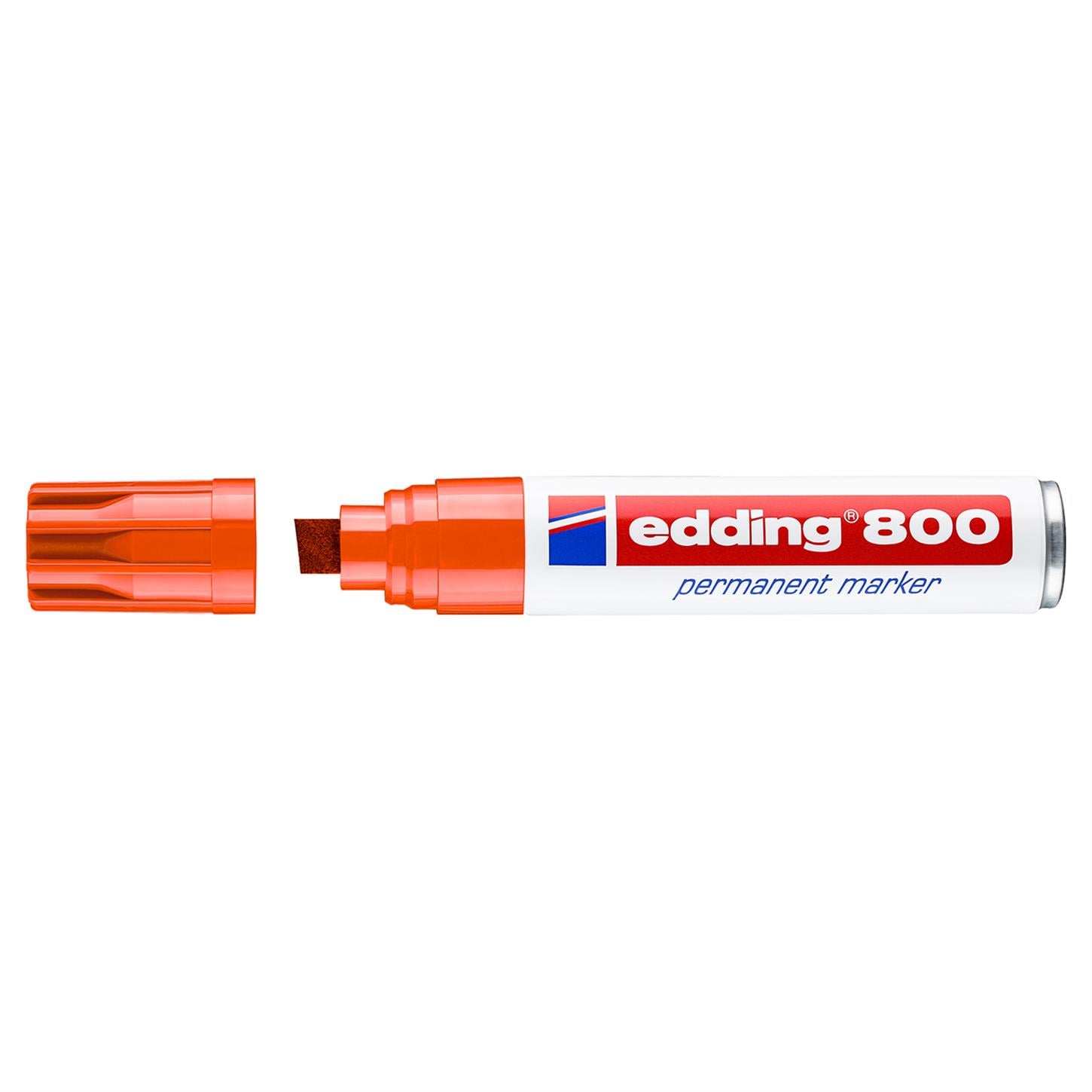 Edding 800 Permanent Markör, Turuncu