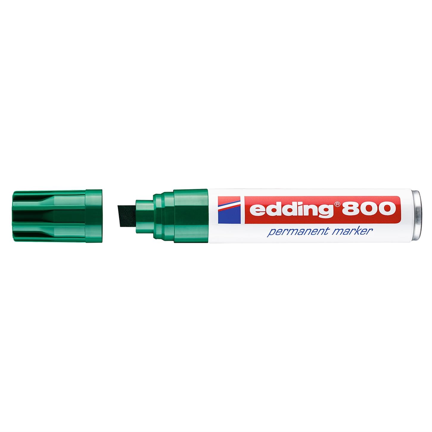 Edding 800 Permanent Markör, Yeşil
