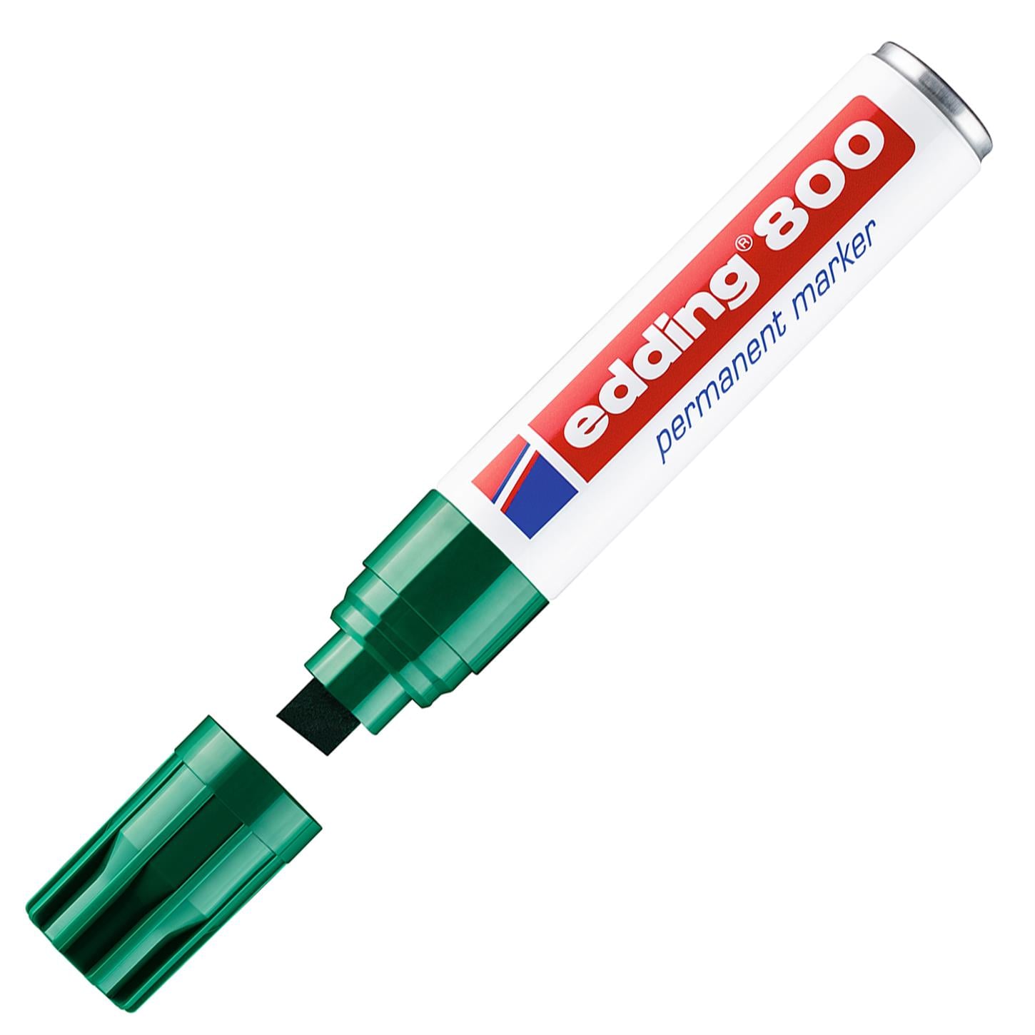 Edding 800 Permanent Markör, Yeşil