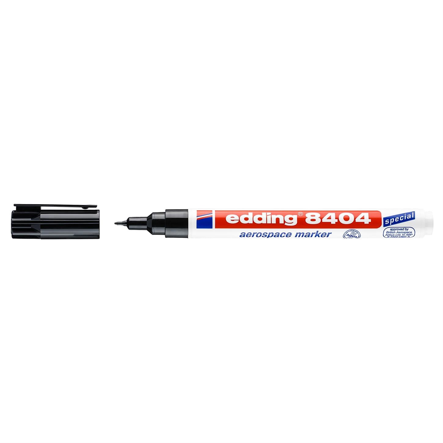 Edding 8404 Aerospace Kalemi, Siyah