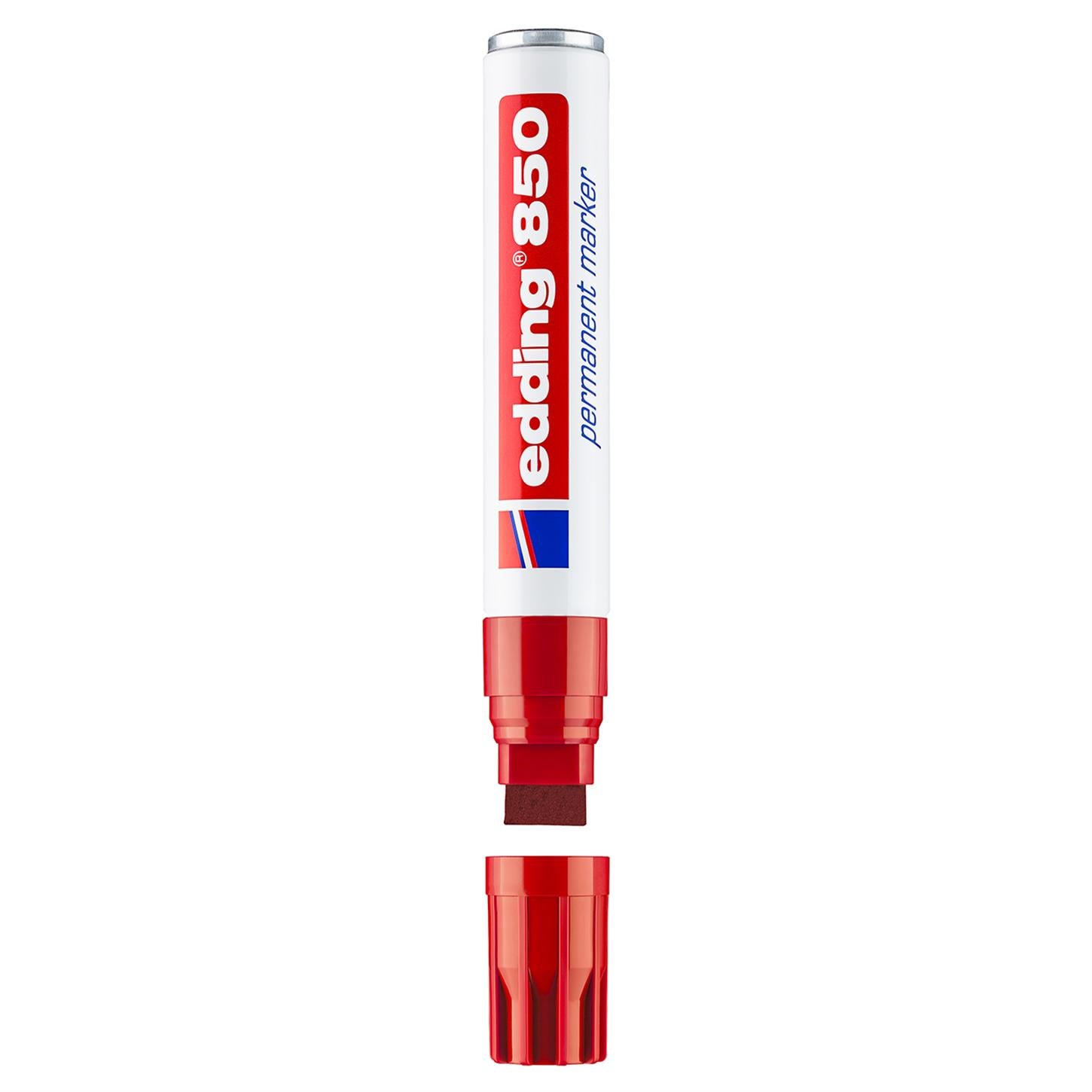 Edding 850 Permanent Markör, Kırmızı