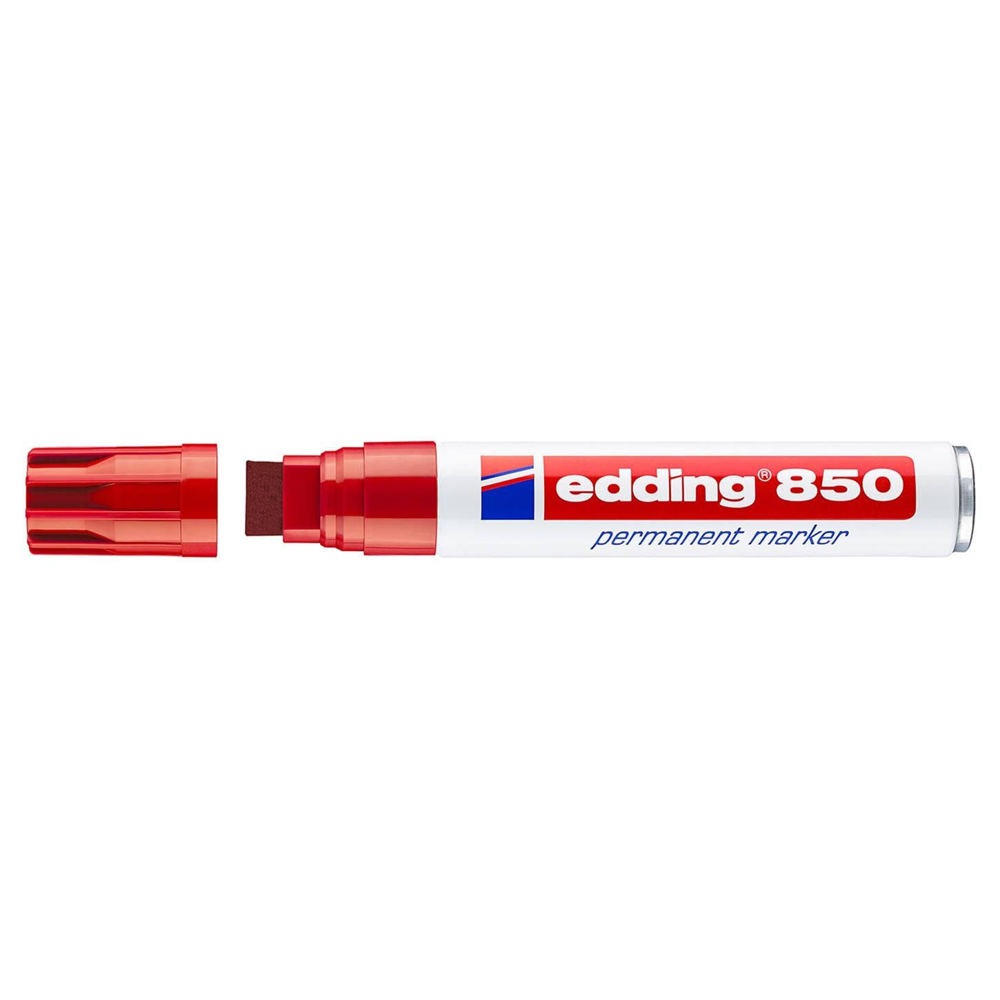 Edding 850 Permanent Markör, Kırmızı
