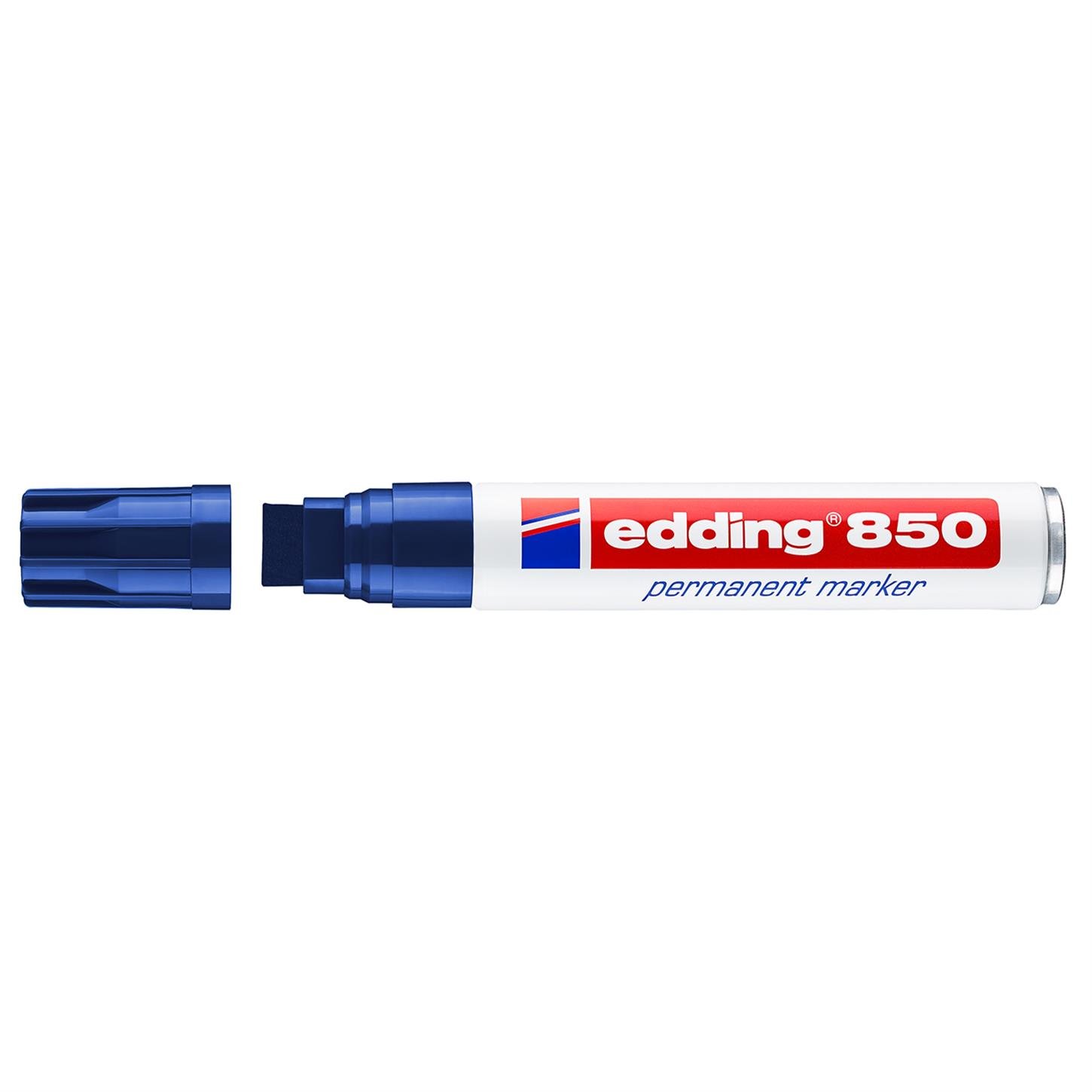 Edding 850 Permanent Markör, Mavi