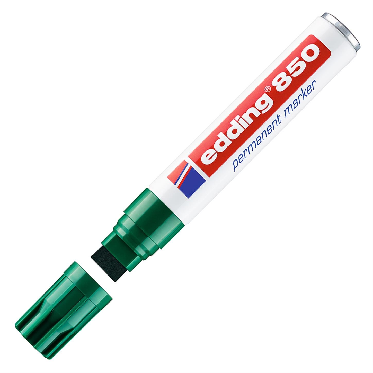 Edding 850 Permanent Markör, Yeşil