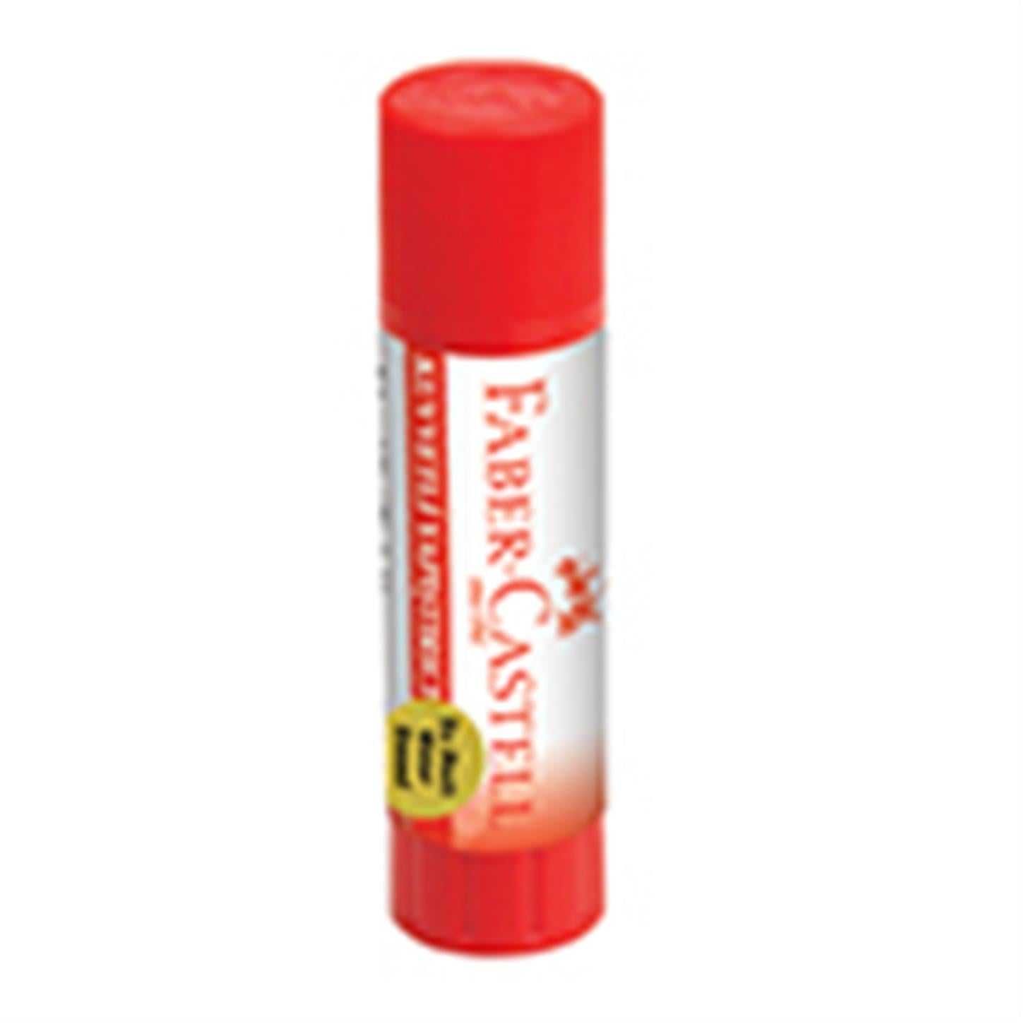 Faber Caste Kuvvetli Stick Yapıştırıcı, 20 gr