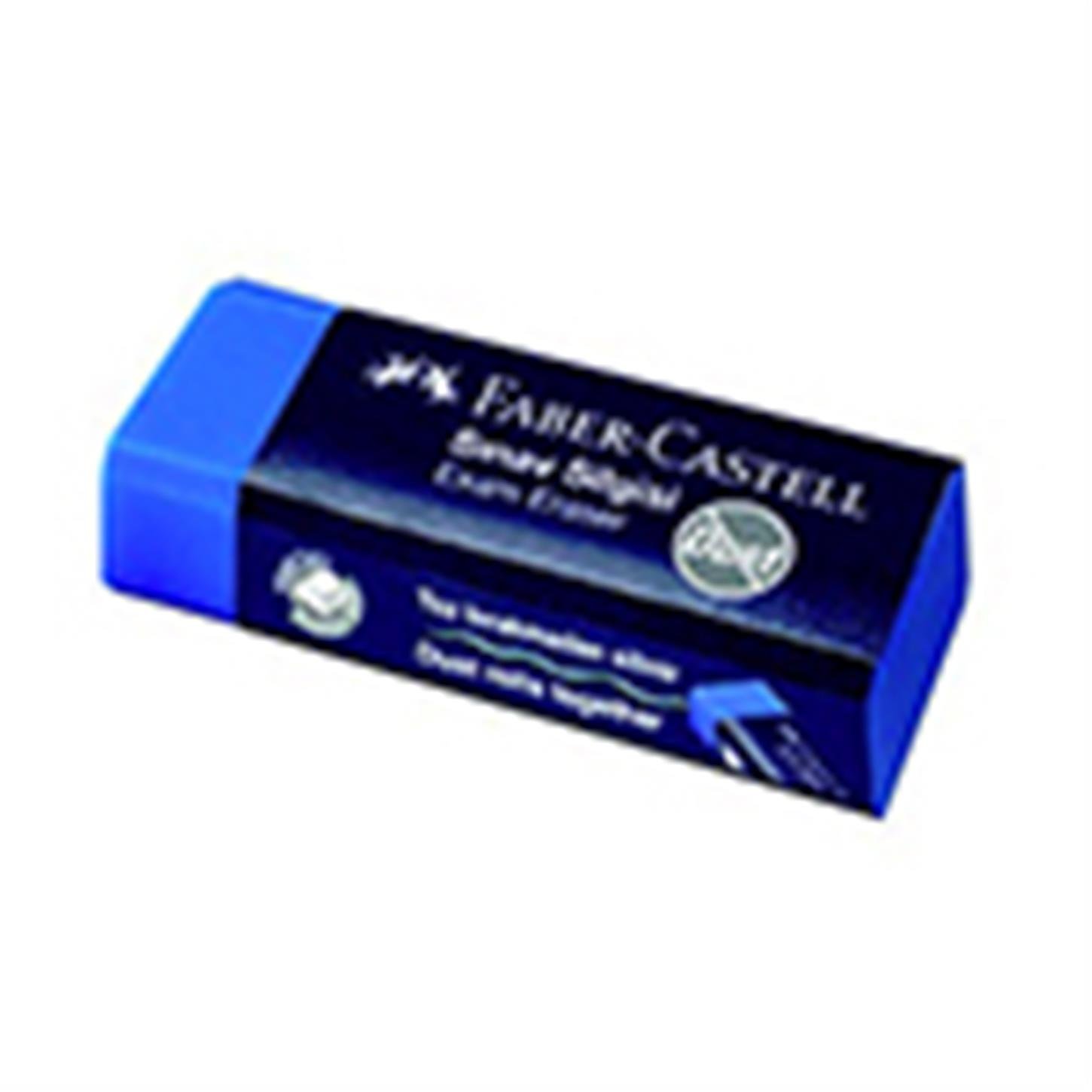 Faber Castel 7212 Sınav Silgisi, Mavi