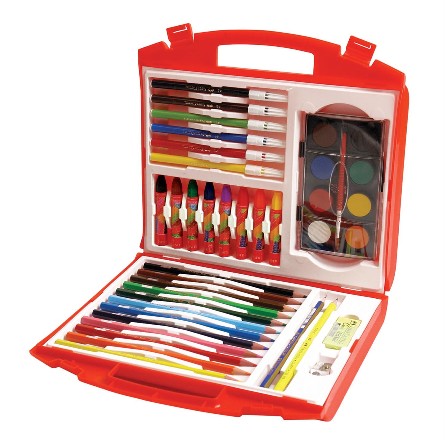 Faber Castel Boyama Çantası