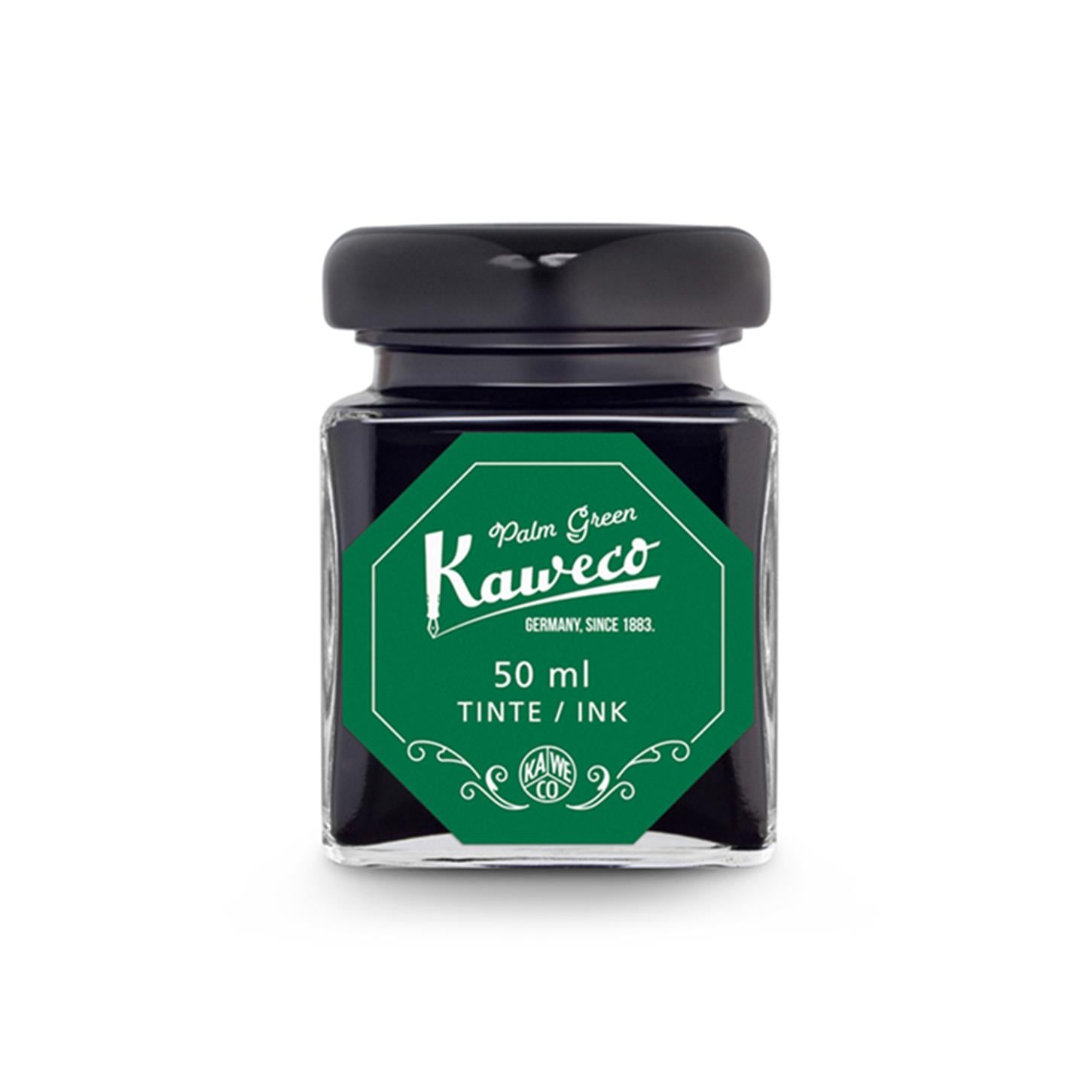 Kaweco Dolma Kalem Mürekkebi, Şişe 50 ml, Palmiye  Yeşili