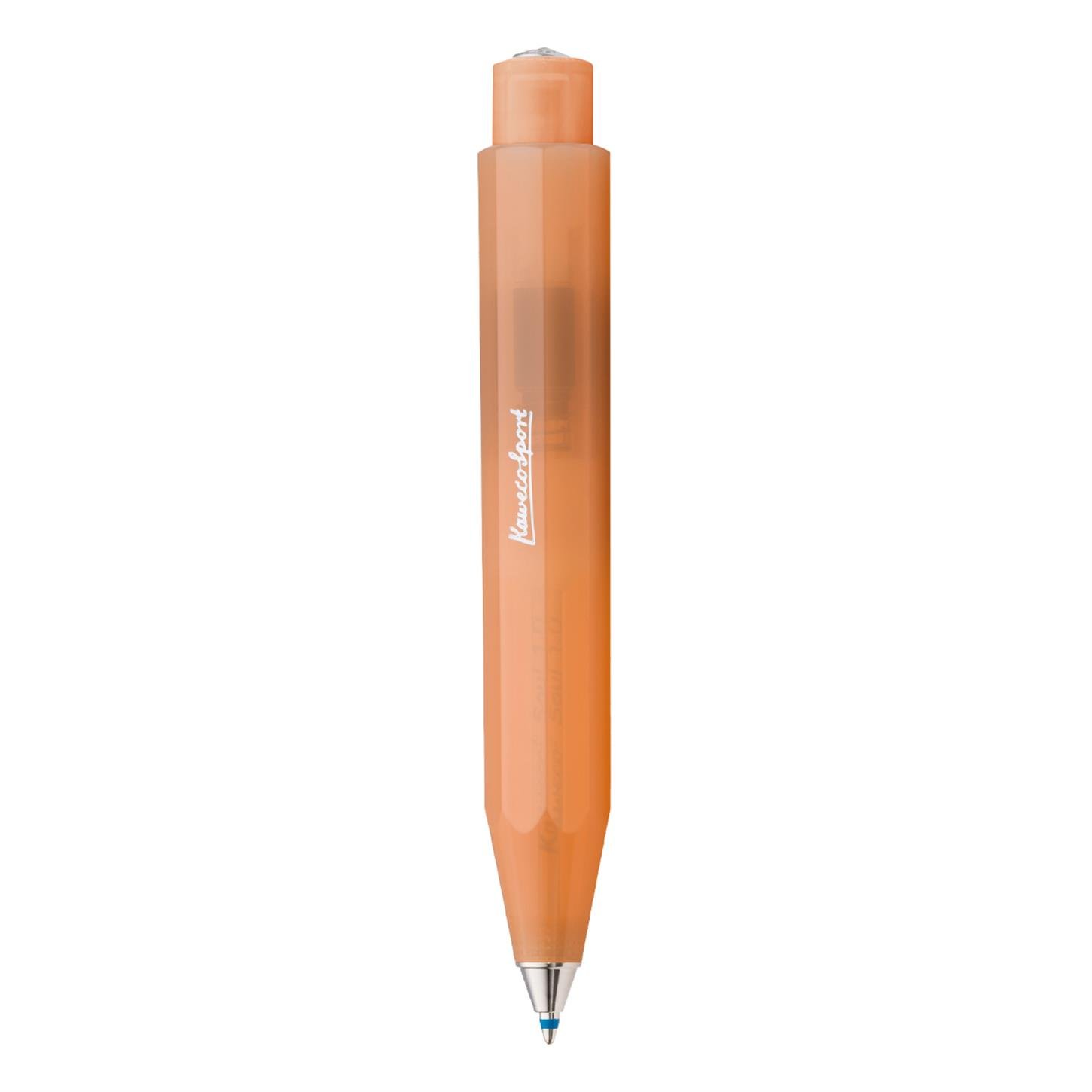 Kaweco Frosted Sport Tükenmez Kalem Şeftali