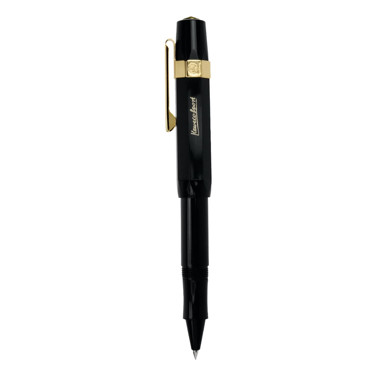 Kaweco Klasik Sport Rollerball, Siyah