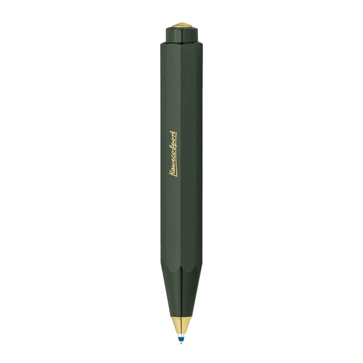 Kaweco Klasik Sport Tükenmez Kalem Yeşil