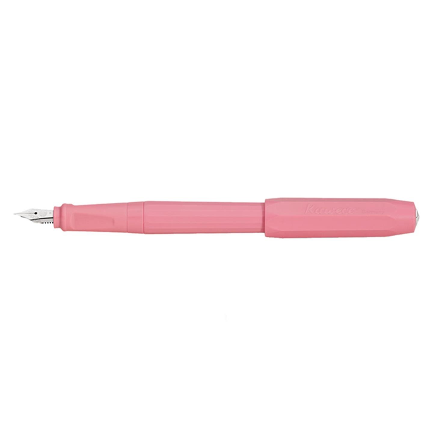 Kaweco Perkeo Dolma Kalem Pembe Şakayık Medium (M)  Uç