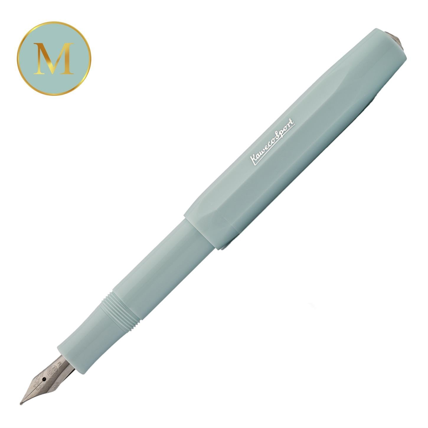 Kaweco Skylıne Sport Dolma Kalem Nane Yeşili  Medium (M) Uç