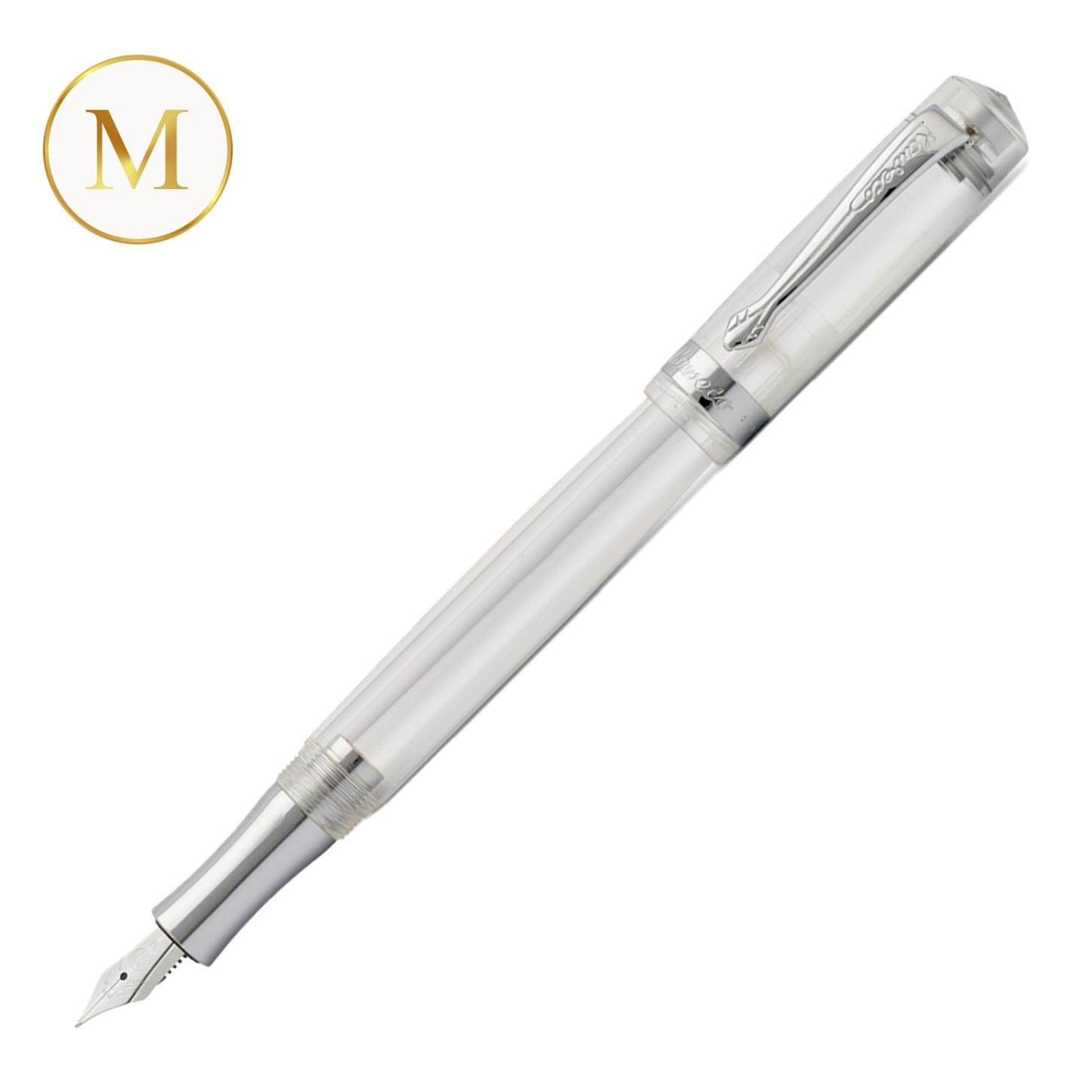 Kaweco Student Dolma Kalem Şeffaf Medium (M) Uç