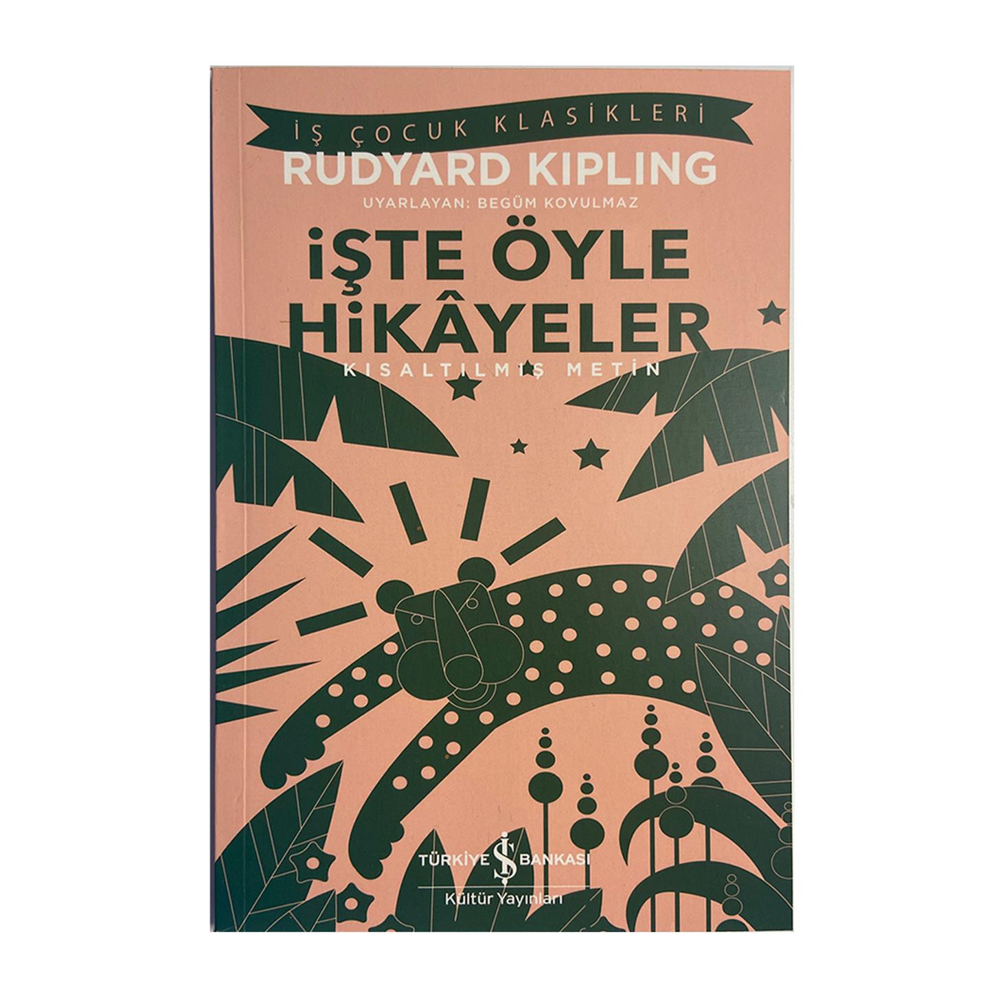 Kültür Yayınları Kısaltılmış İş Çocuk Klasikleri -  Hikayeler