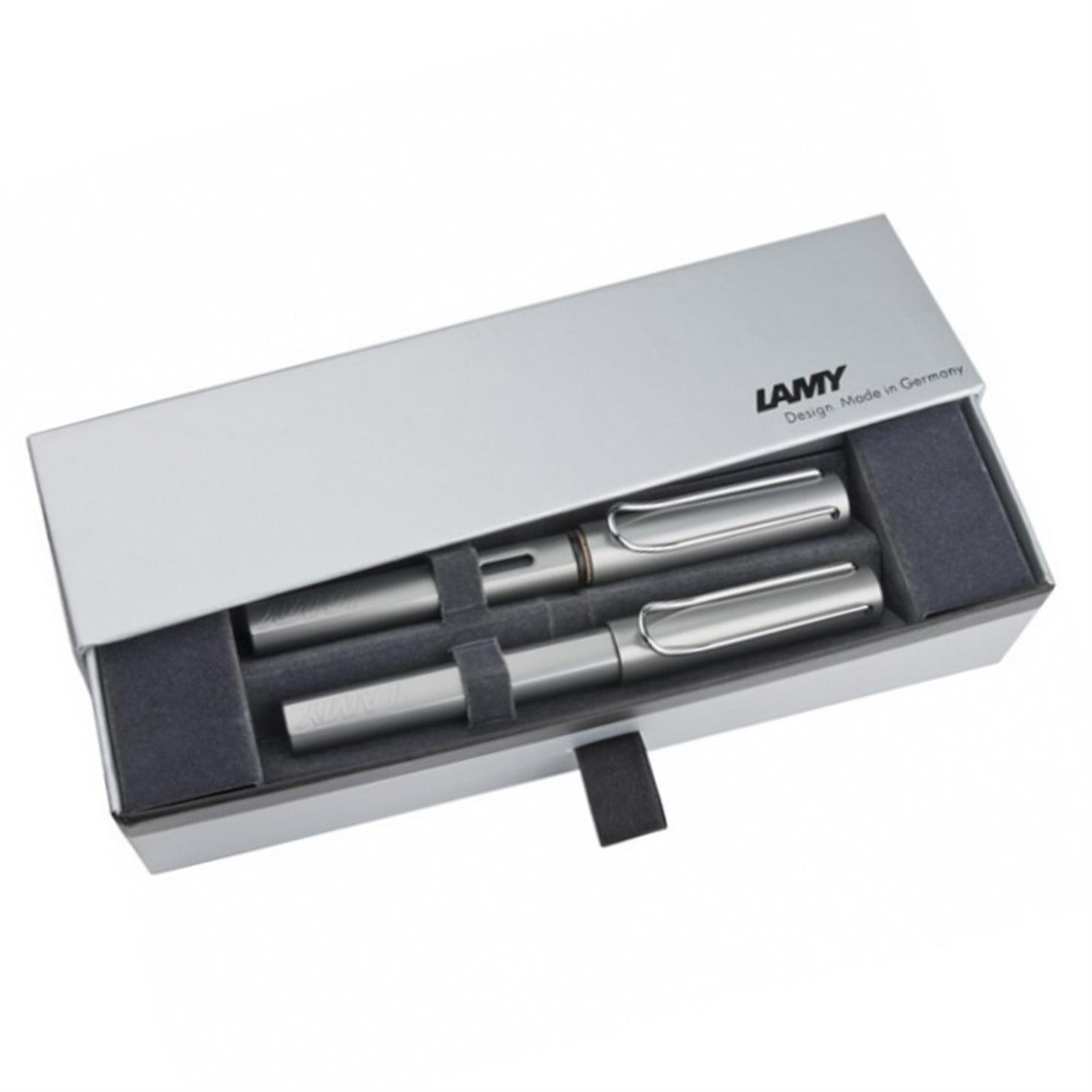 Lamy Al-Star Dolma-Roller Kalem Set, Grafit
