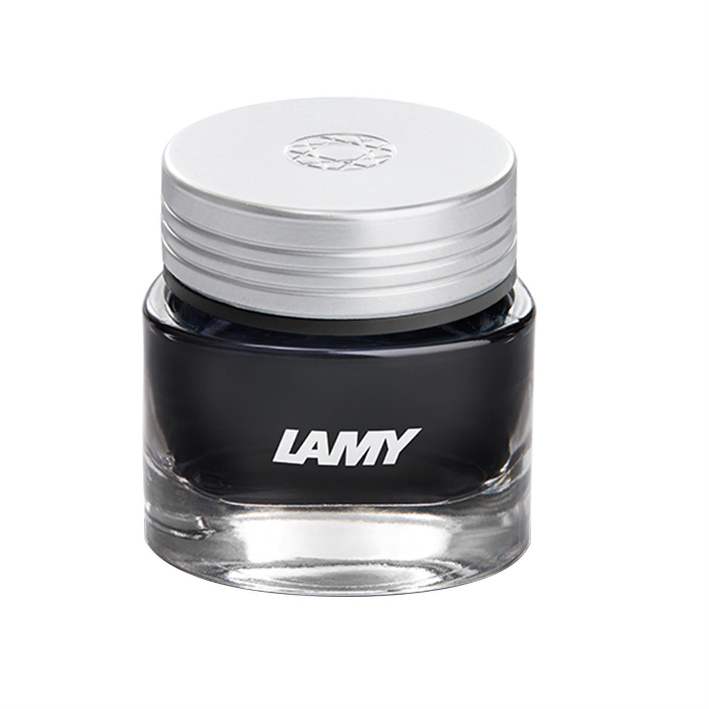 Lamy Dolma Kalem Mürekkebi, Plastik Şişe, 30 ml,  660) Obsidion