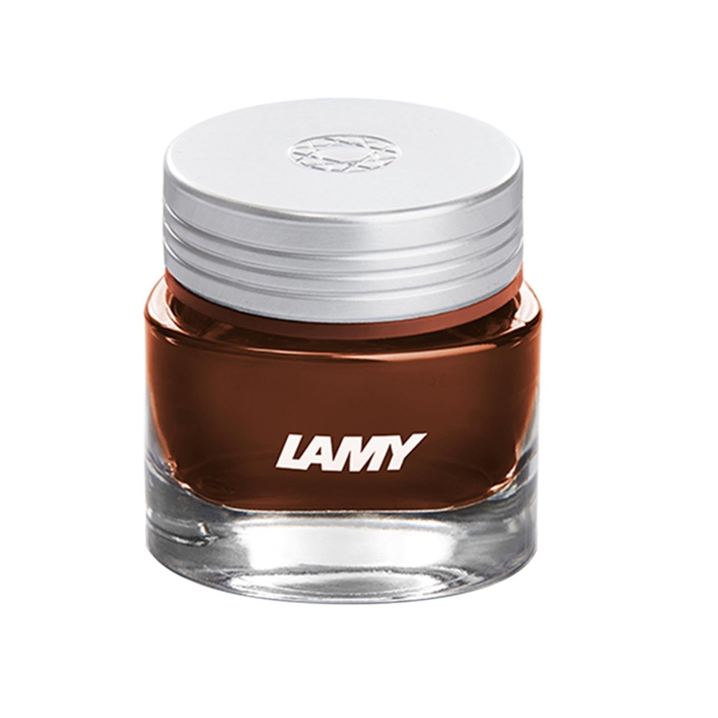 Lamy Dolma Kalem Mürekkebi, Plastik Şişe, 30 ml,  500) Topaz
