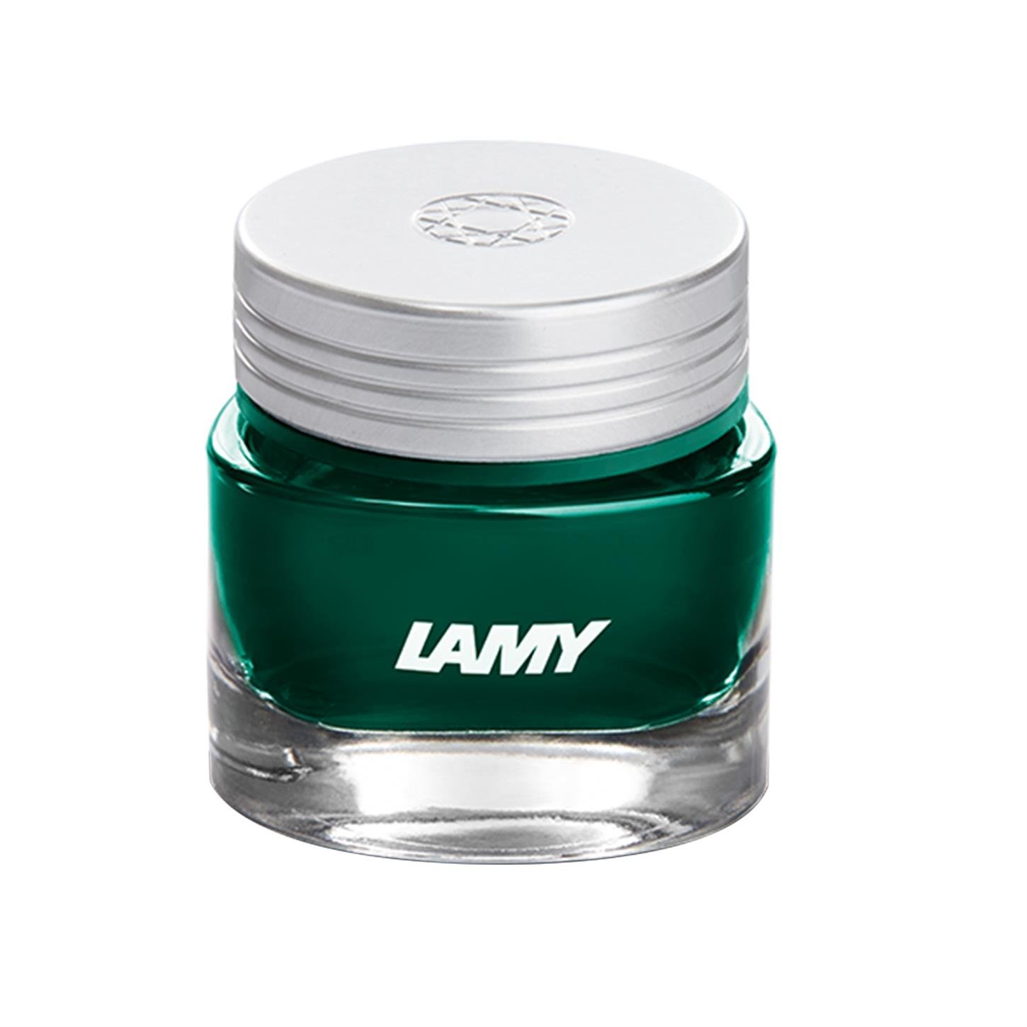Lamy Dolma Kalem Mürekkebi, Plastik Şişe, 30 ml,  420) Peridot