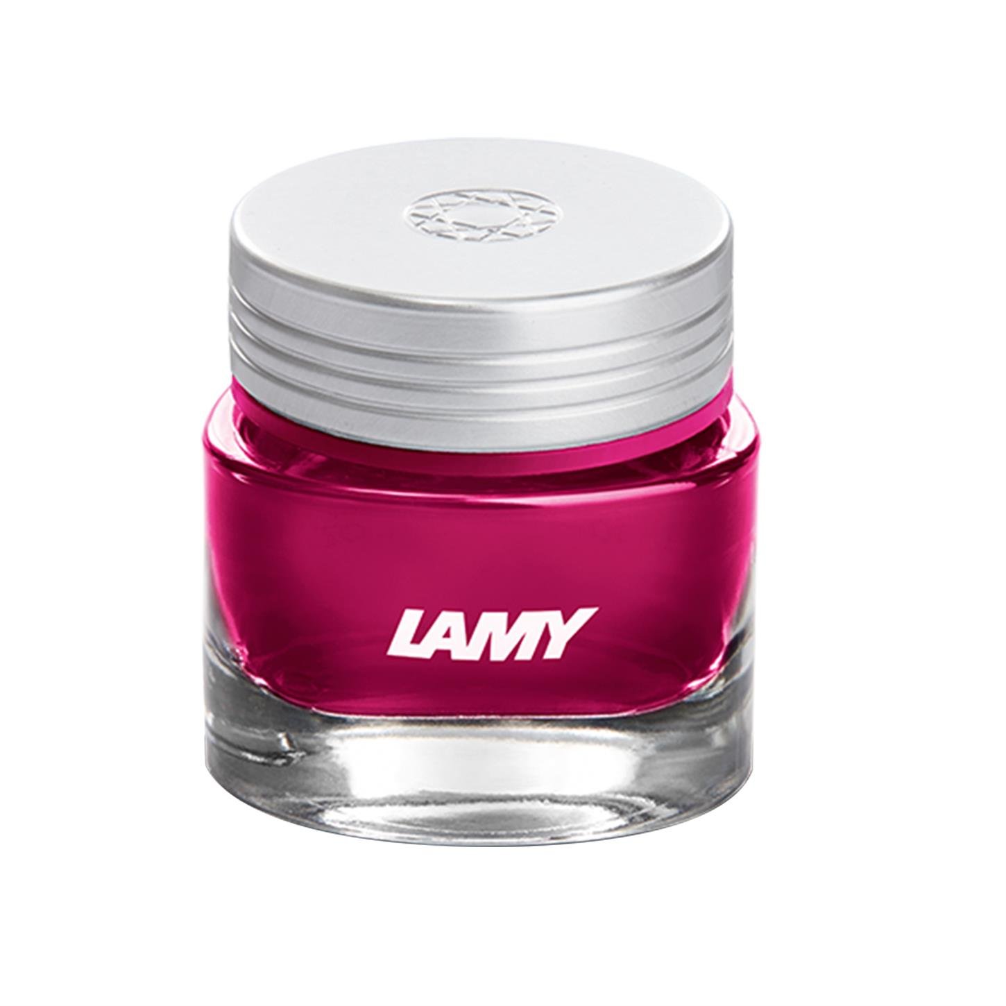 Lamy Dolma Kalem Mürekkebi, Plastik Şişe, 30 ml,  260) Rhodonite