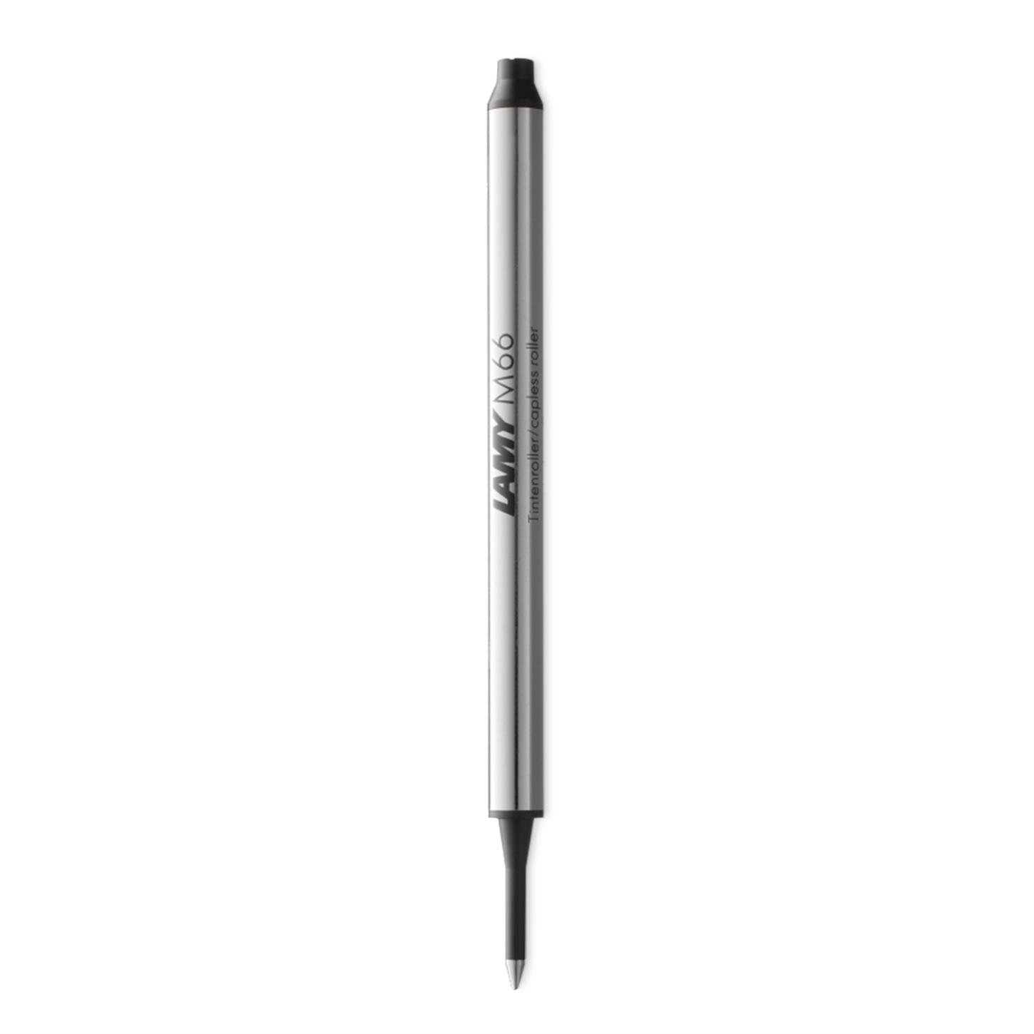 Lamy M66 Roller Kalem Refili, Swift-Tipo-Dialog 2  Kalemleri İçin Kullanılır, Siyah