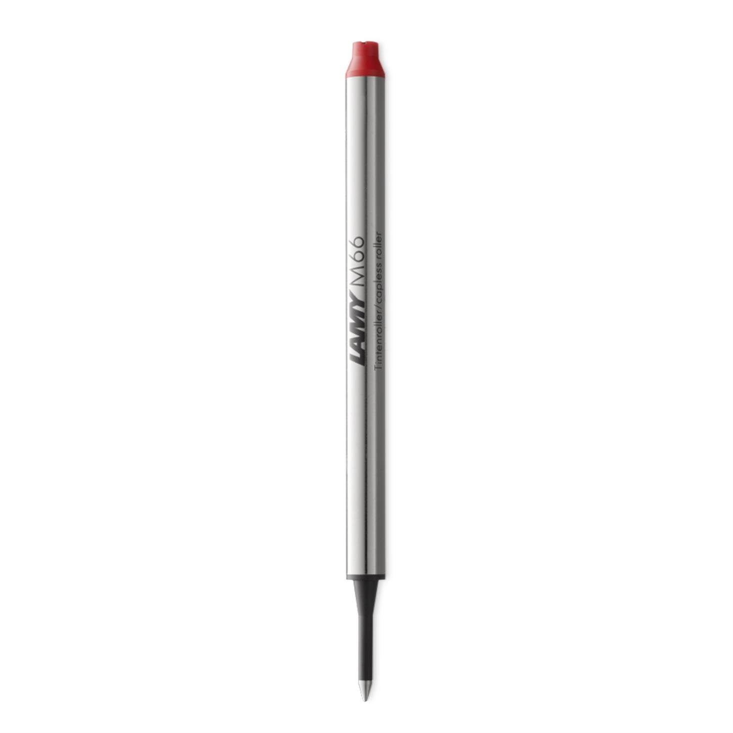 Lamy M66 Roller Kalem Refili, Swift-Tipo-Dialog 2  Kalemleri İçin Kullanılır, Kırmızı