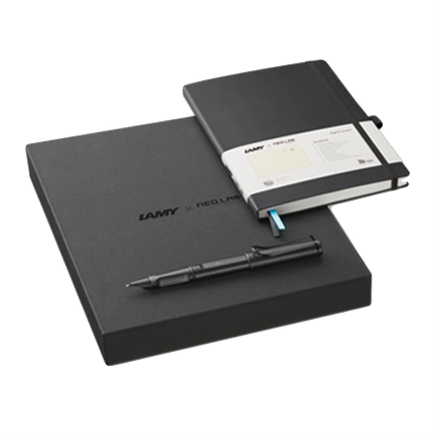 Lamy Ncode All Black Set,