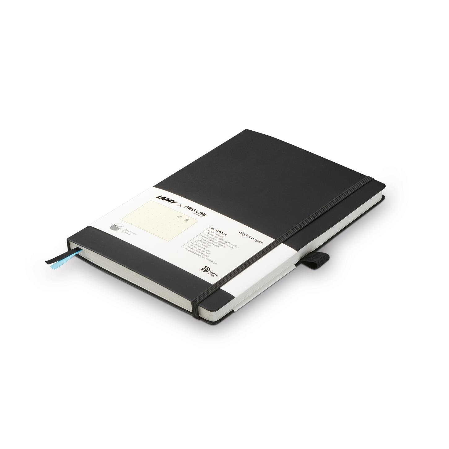 Lamy Ncode Dijital Defter, Siyah