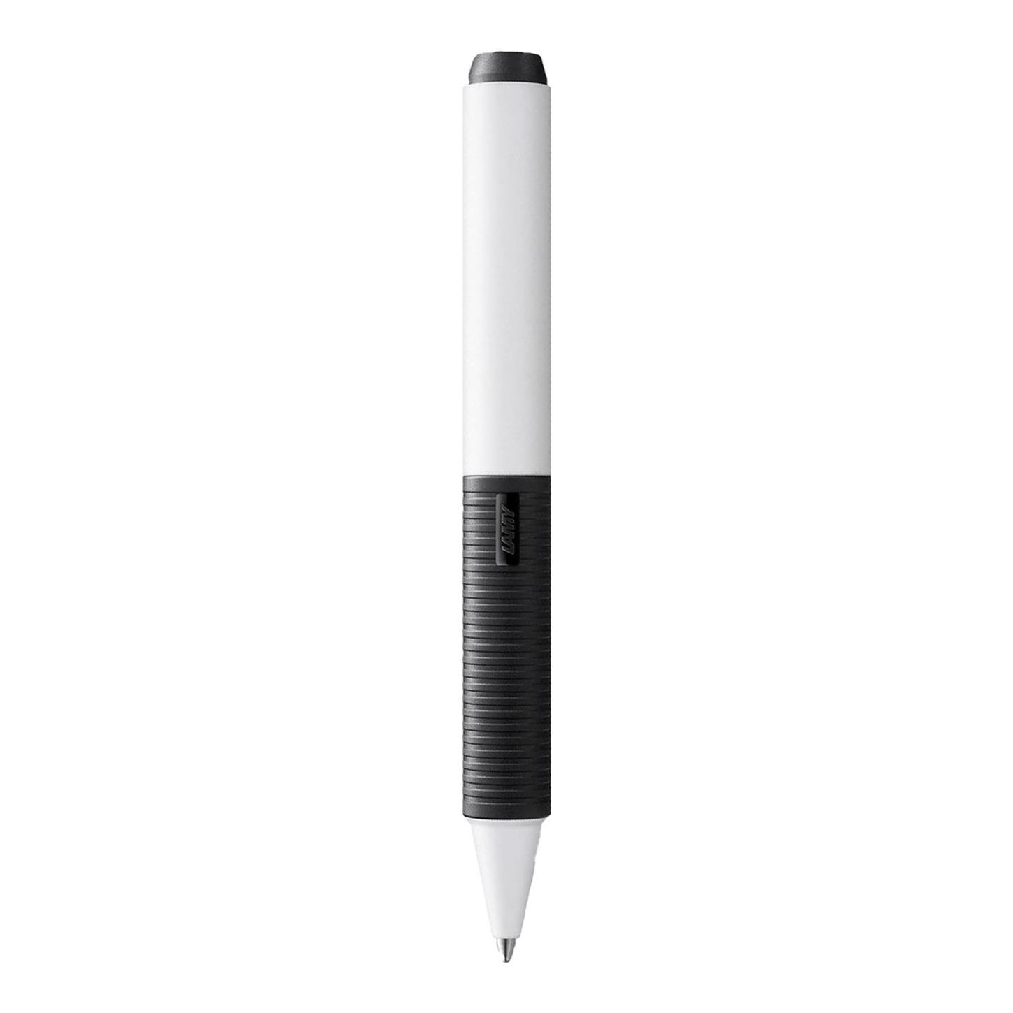 Lamy Screen Tauch Pen+Tükenmez Kalem, Alüminyum  Çevir-Aç Mekanizmalı Gövde, Değiştirilebilen Dokun