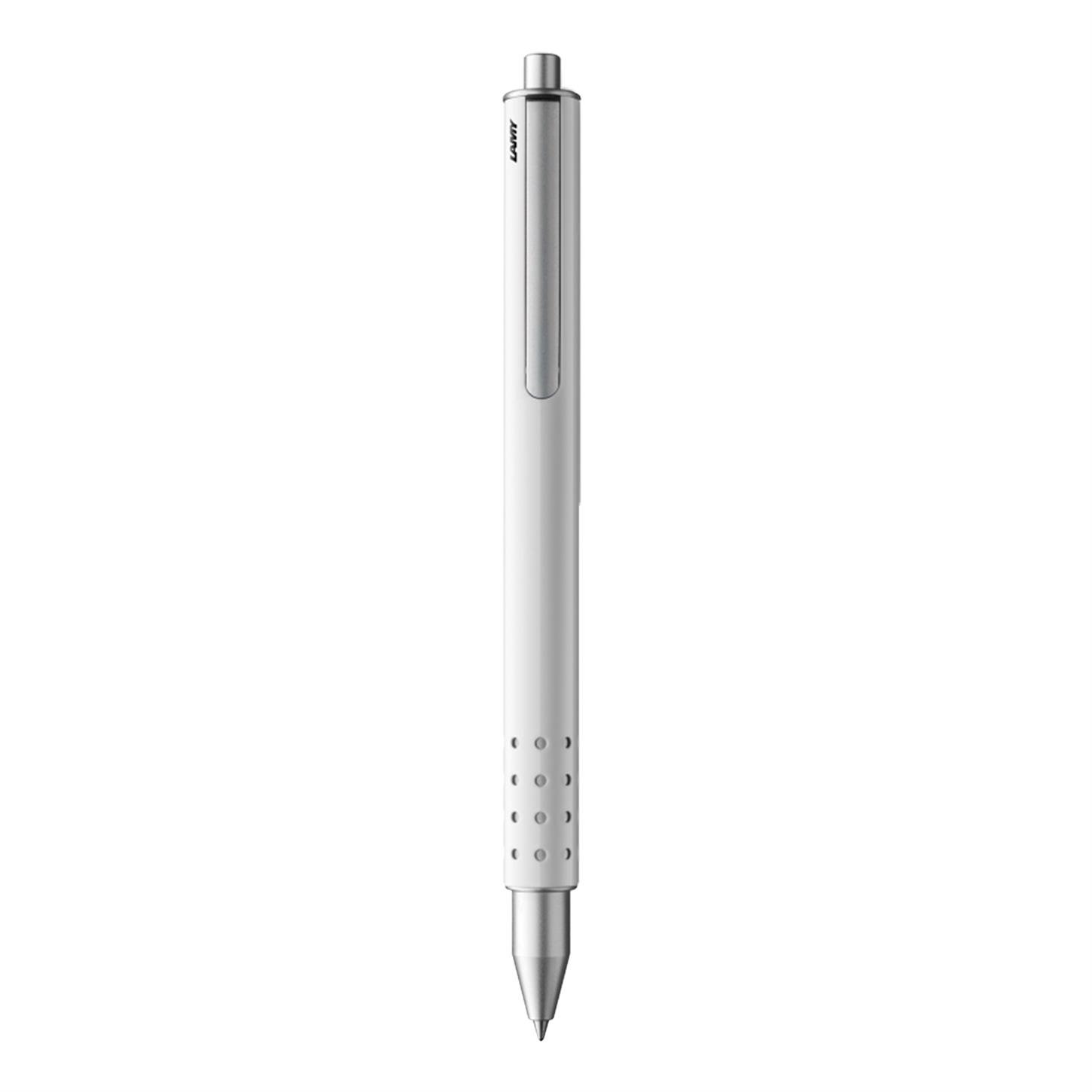 Lamy Swift Roller Kalem, Lake Gövde, Mat Beyaz