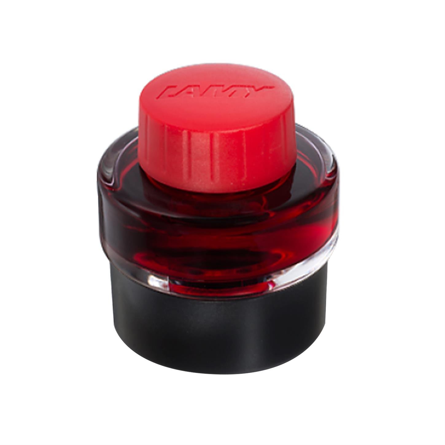 Lamy T51 Dolma Kalem Mürekkebi, Plastik Şişe, 30 ml, Kırmızı
