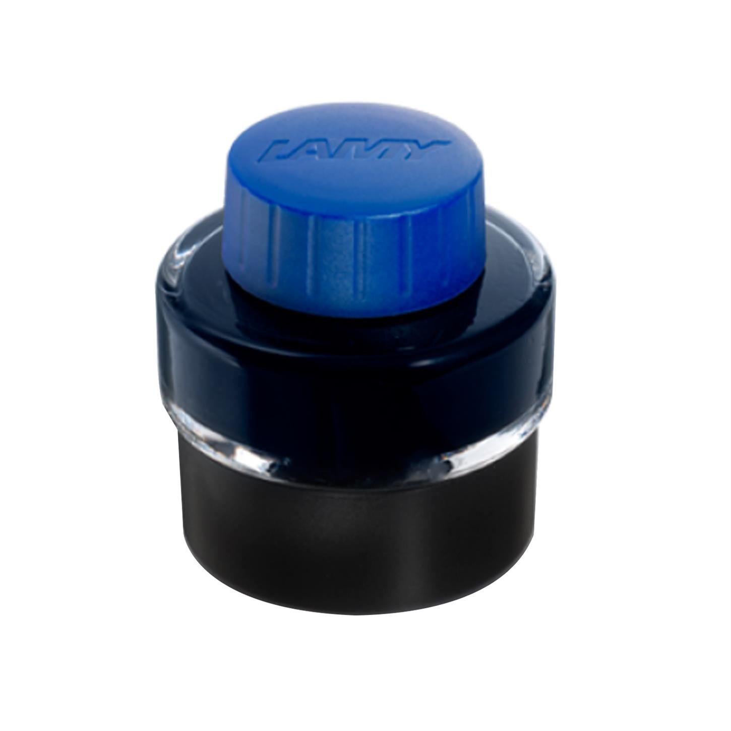 Lamy T51 Dolma Kalem Mürekkebi, Plastik Şişe, 30 ml, Mavi