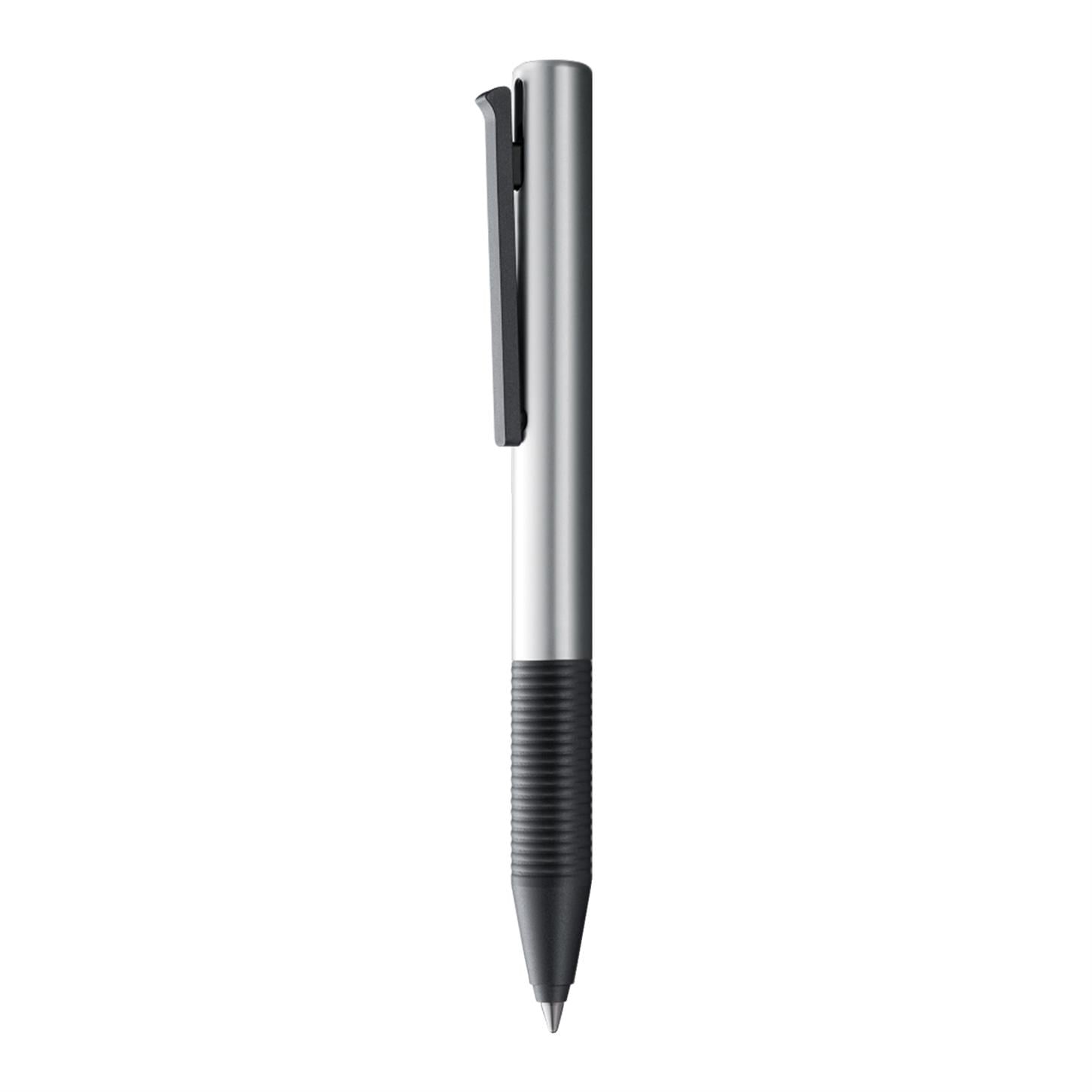 Lamy Tipo Roller Kalem, Alüminyum Gövde, Gümüş