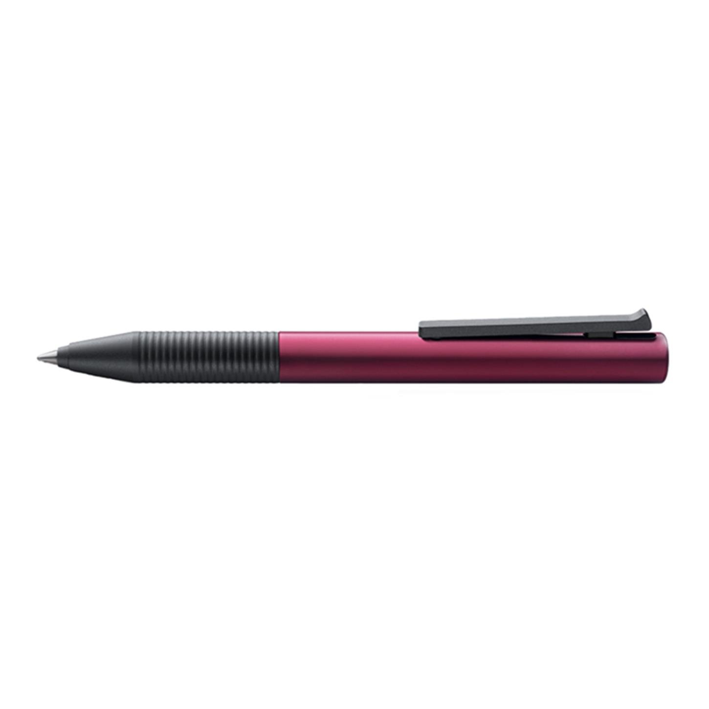 Lamy Tipo Roller Kalem, Alüminyum Gövde, Siyah-Mor