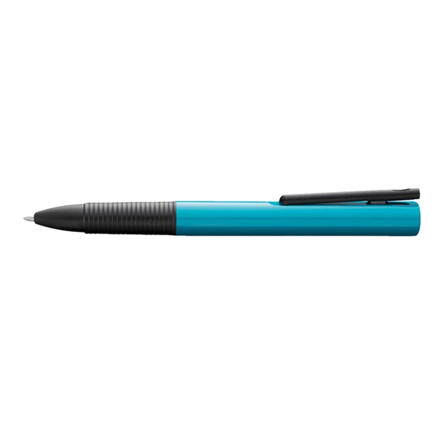 Lamy Tipo Roller Kalem, Alüminyum Gövde, Turkuaz
