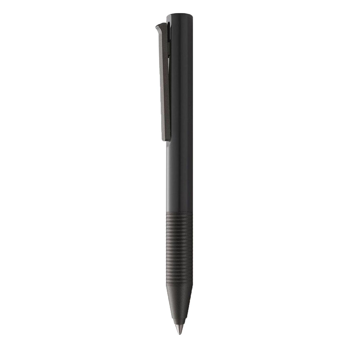Lamy Tipo Roller Kalem, Plastik Gövde, Parlak  Siyah