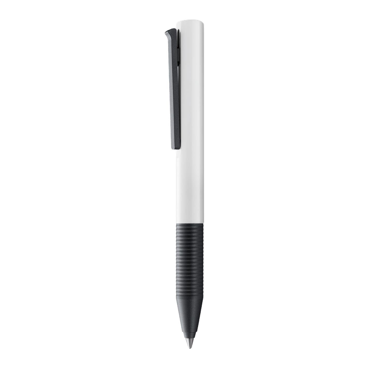 Lamy Tipo Roller Kalem, Plastik Gövde, Parlak Beyaz