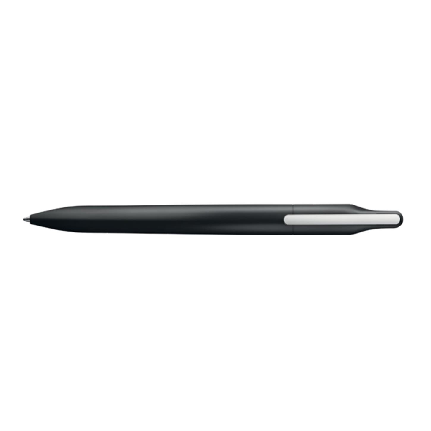 Lamy Xevo Roller Kalem, Lake Gövde, Mat Siyah