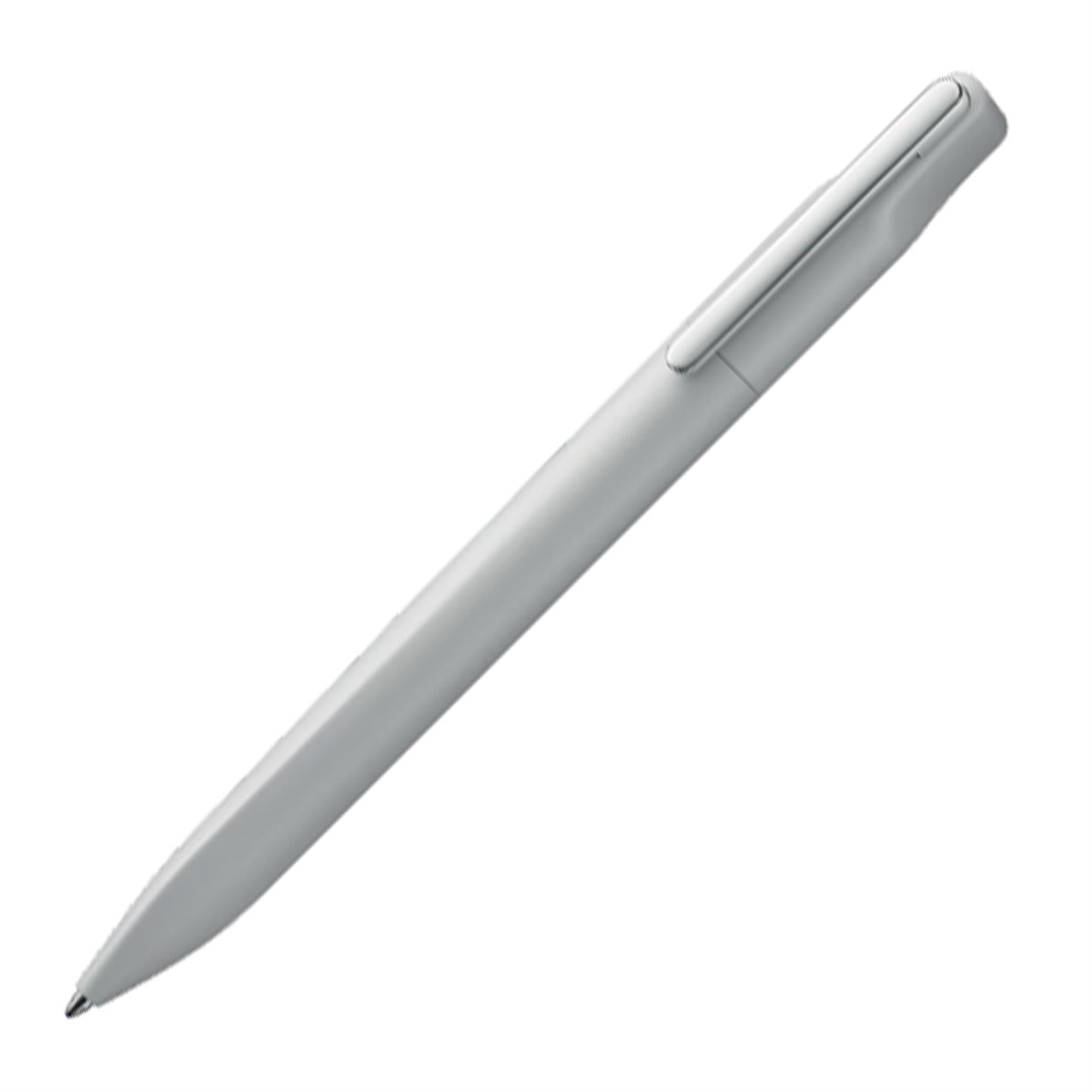 Lamy Xevo Roller Kalem, Lake Gövde, Mat Açık Gri