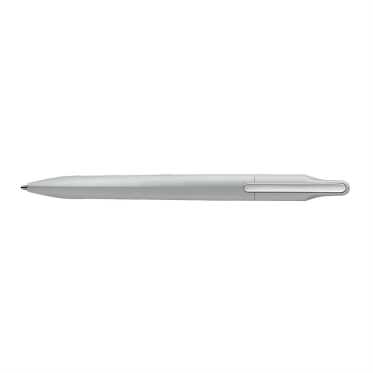 Lamy Xevo Roller Kalem, Lake Gövde, Mat Açık Gri