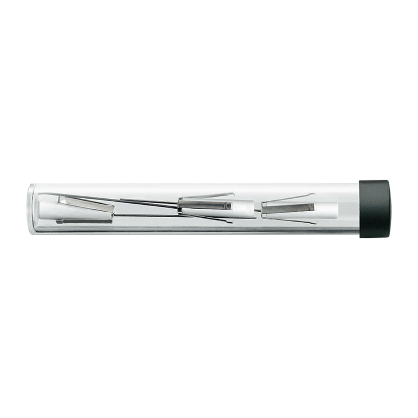 Lamy Z10 Yedek Silgi,2000-Accent-Cp1-St-Linea- Agenda Modelleri İçin Uygundur, 3'lü Kutu